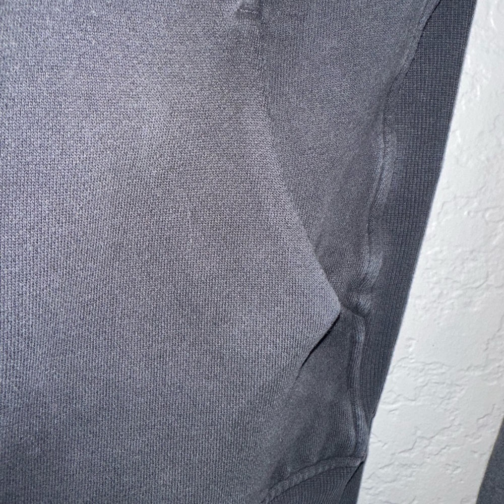 Lululemon Athletica Black Scuba Zip-Up Jacket - Picture 8 of 9